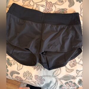 Hotty Hot Lululemon Shorts